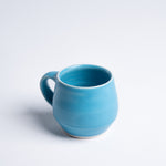 Small Turquoise Mug