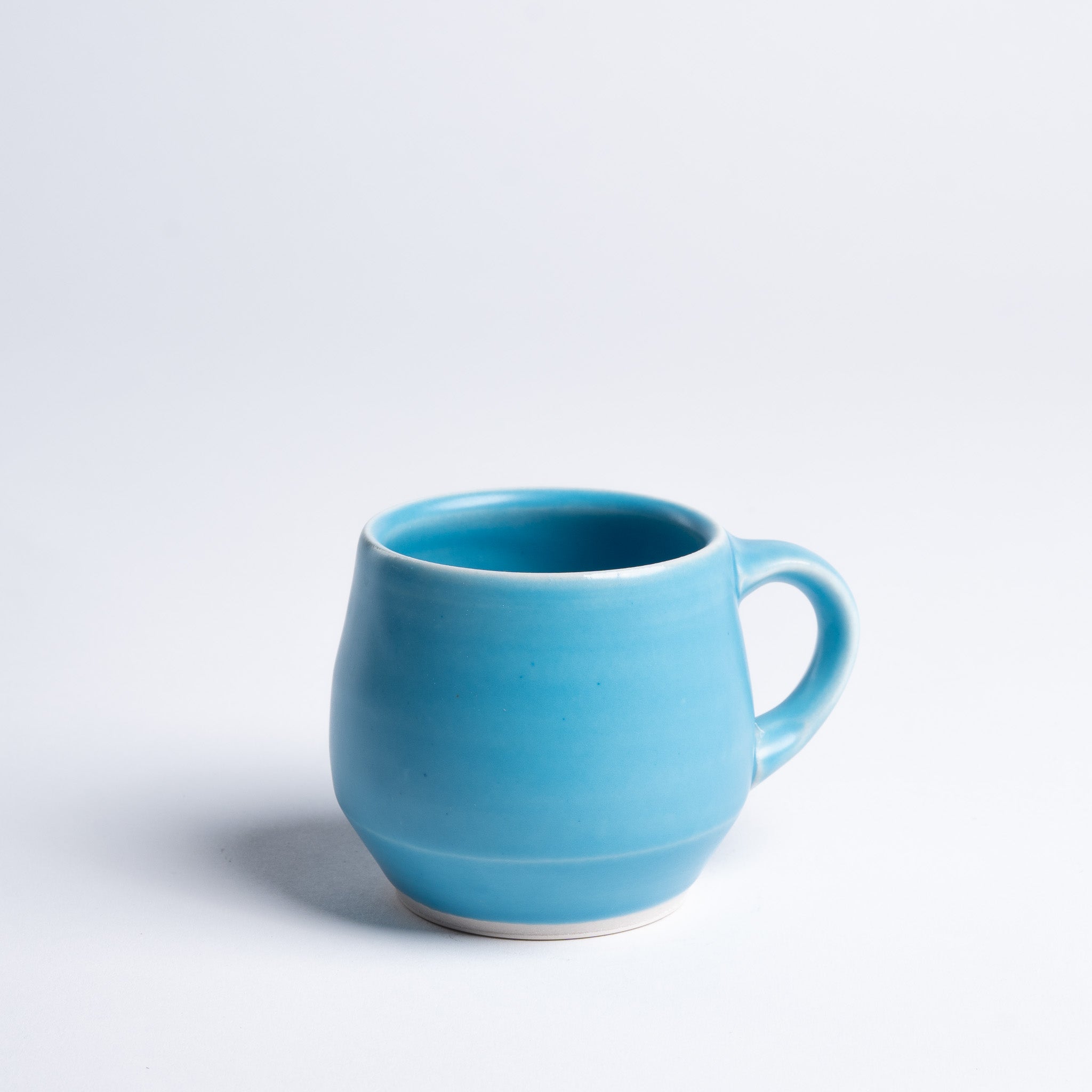 Small Turquoise Mug