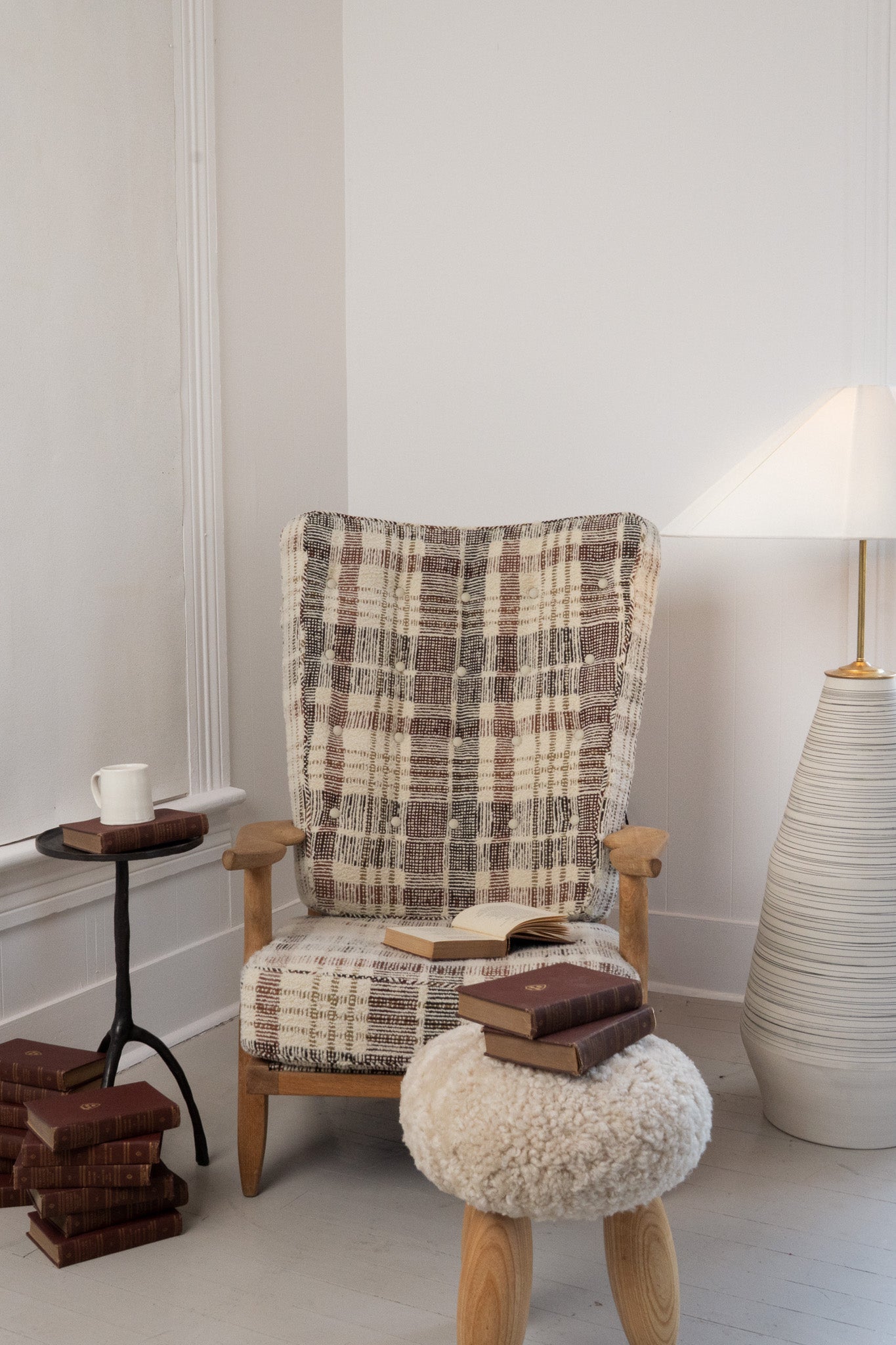 Vocab of Form- Floor Lamp 001