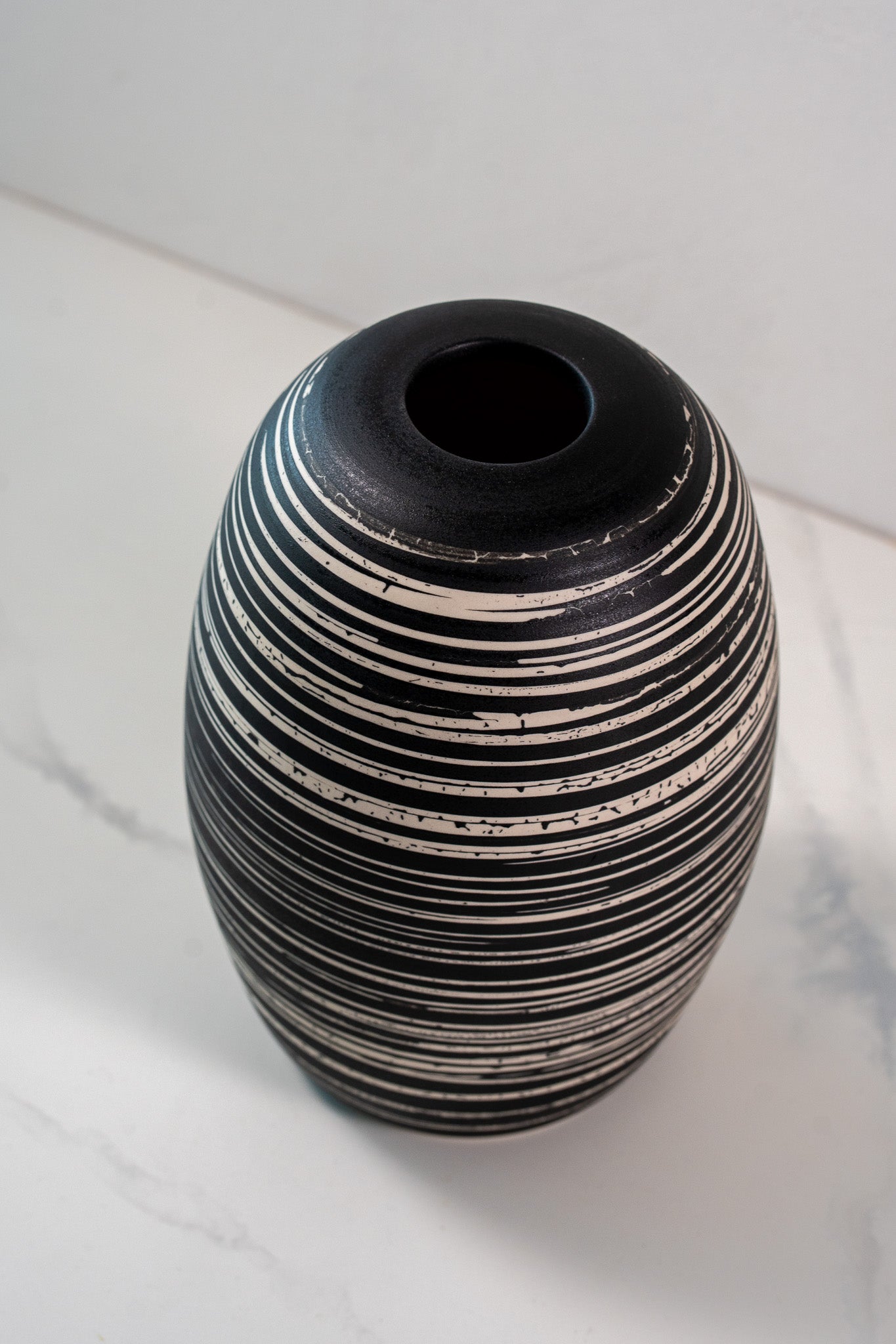 One-of-a-Kind Vase