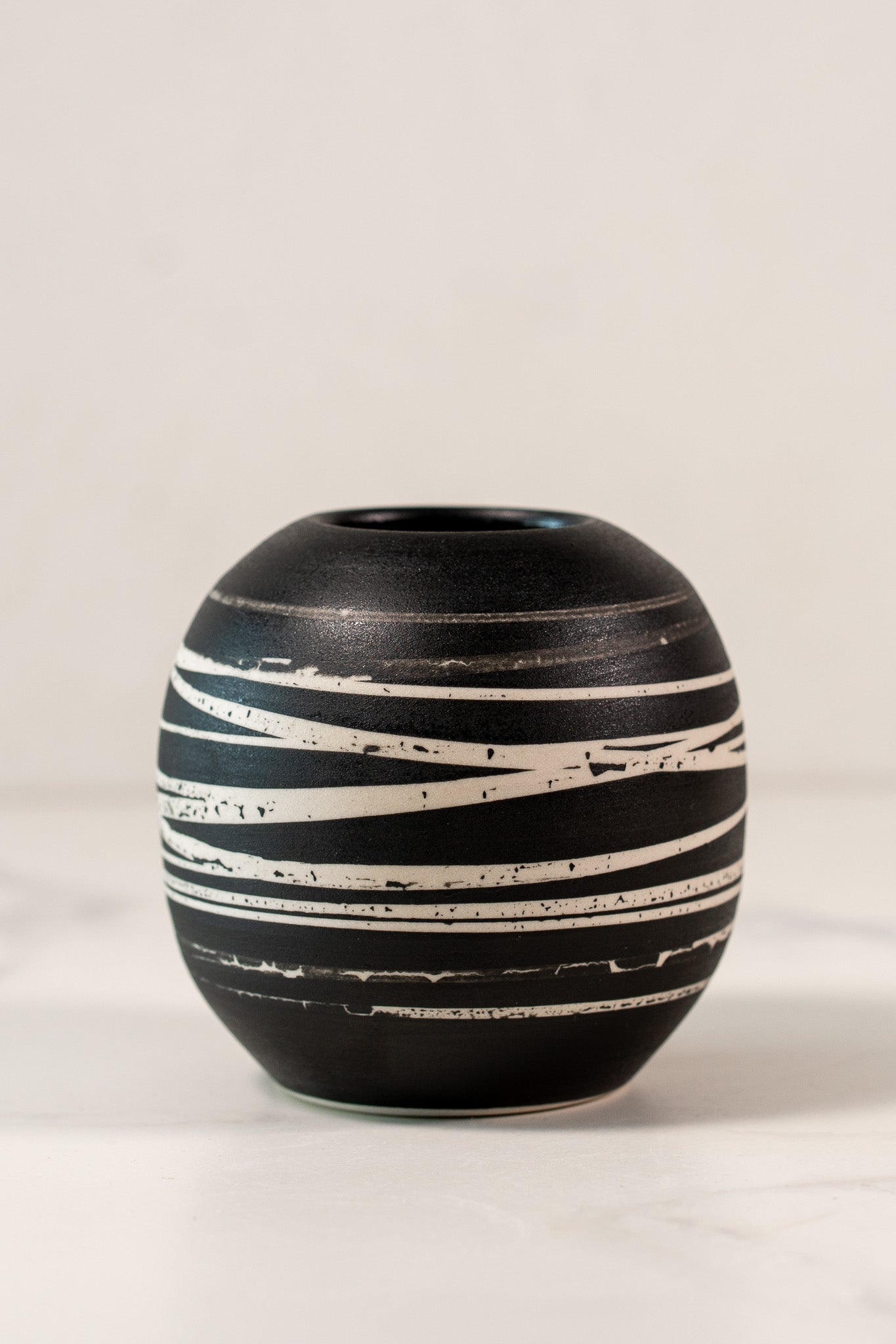 One-of-a-Kind Vase