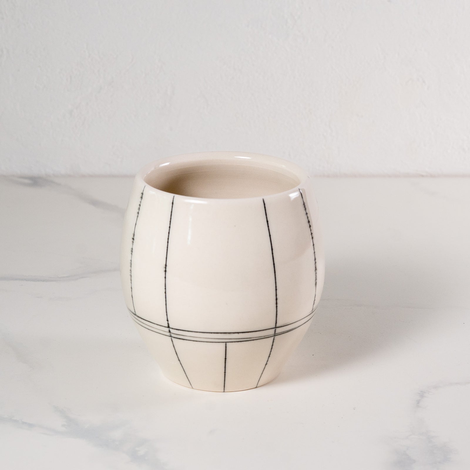 One-of-a-Kind Cup- 12oz