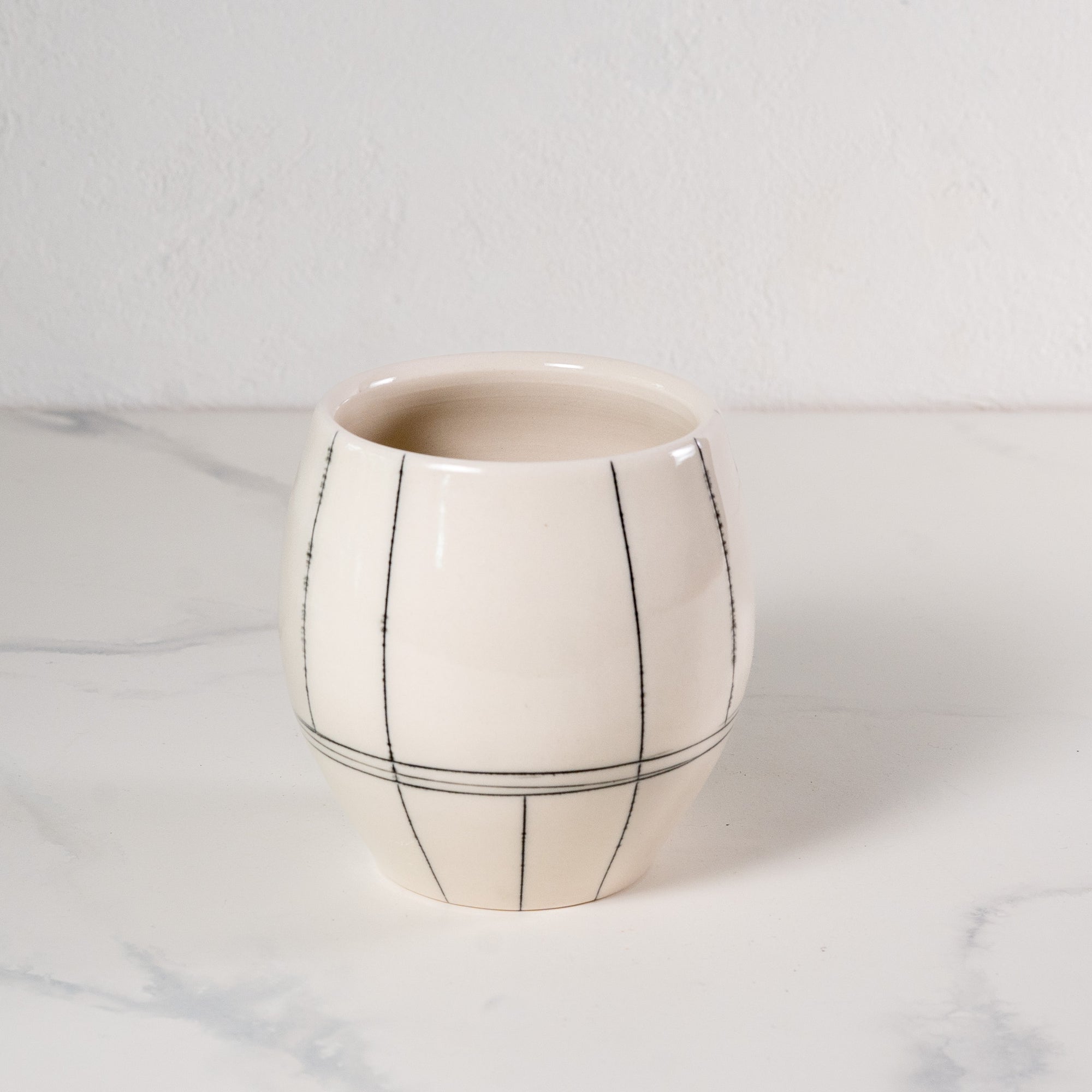 One-of-a-Kind Cup- 12oz