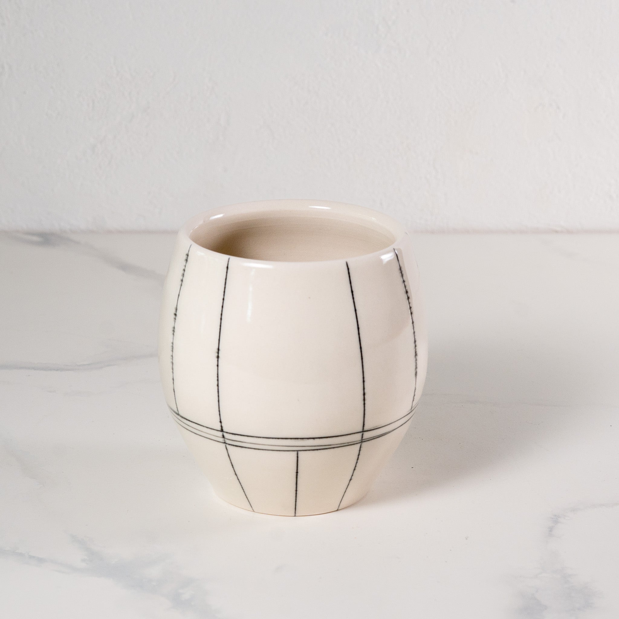 One-of-a-Kind Cup- 12oz