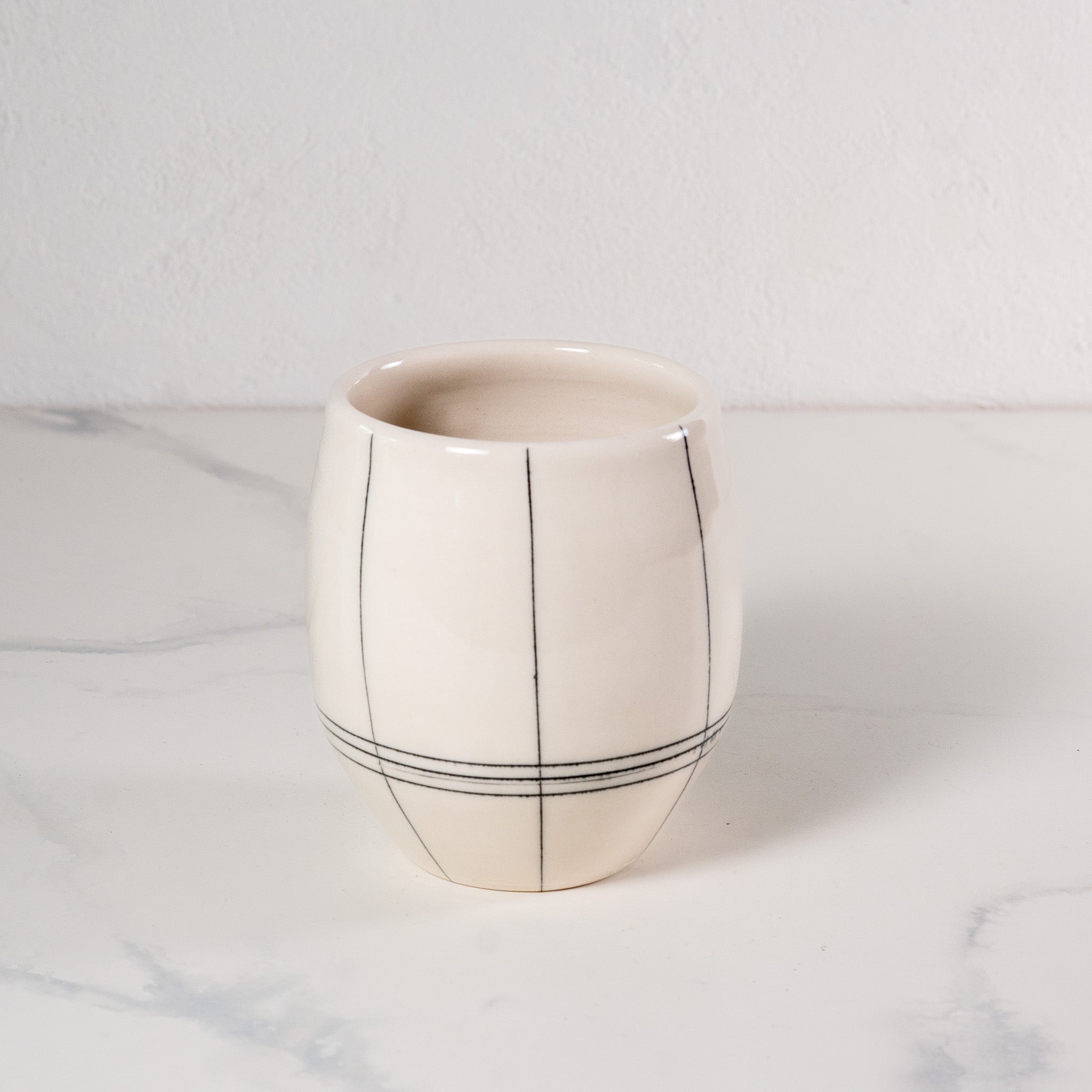 One-of-a-Kind Cup- 12oz