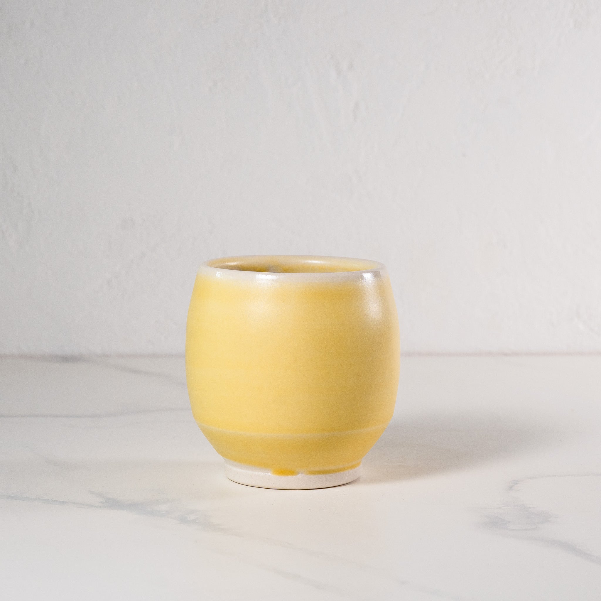 Yellow Cup– 10oz.
