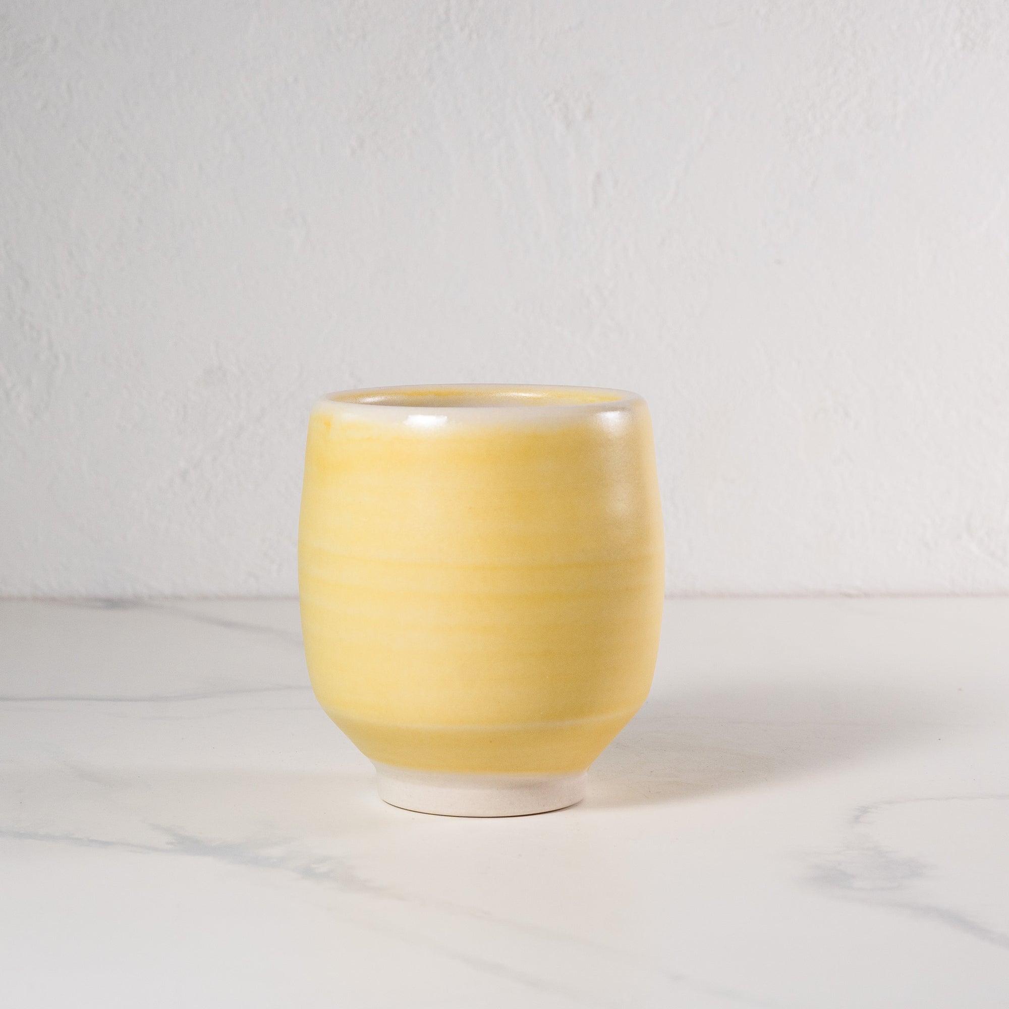 Yellow Cup– 10oz.