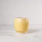 Small Yellow Cup- 8oz.