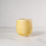 Small Yellow Cup- 8oz.
