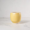 Small Yellow Cup- 8oz.