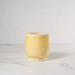 Small Yellow Cup- 8oz.