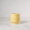 Small Yellow Cup- 8oz.