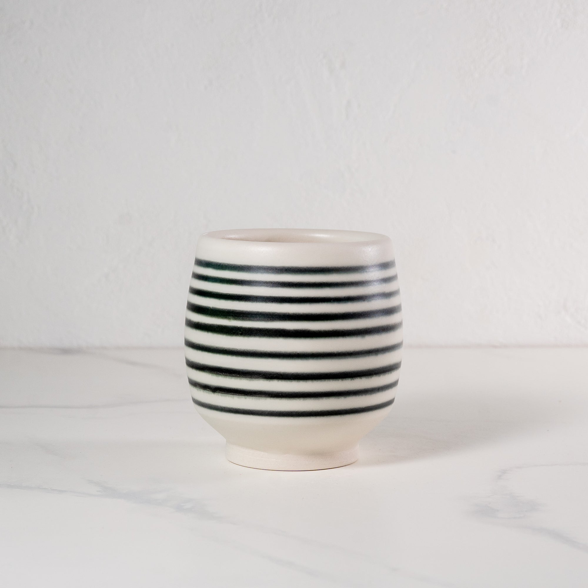 Striped Cup– 12 oz
