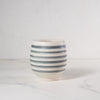 Striped Cup– 12 oz