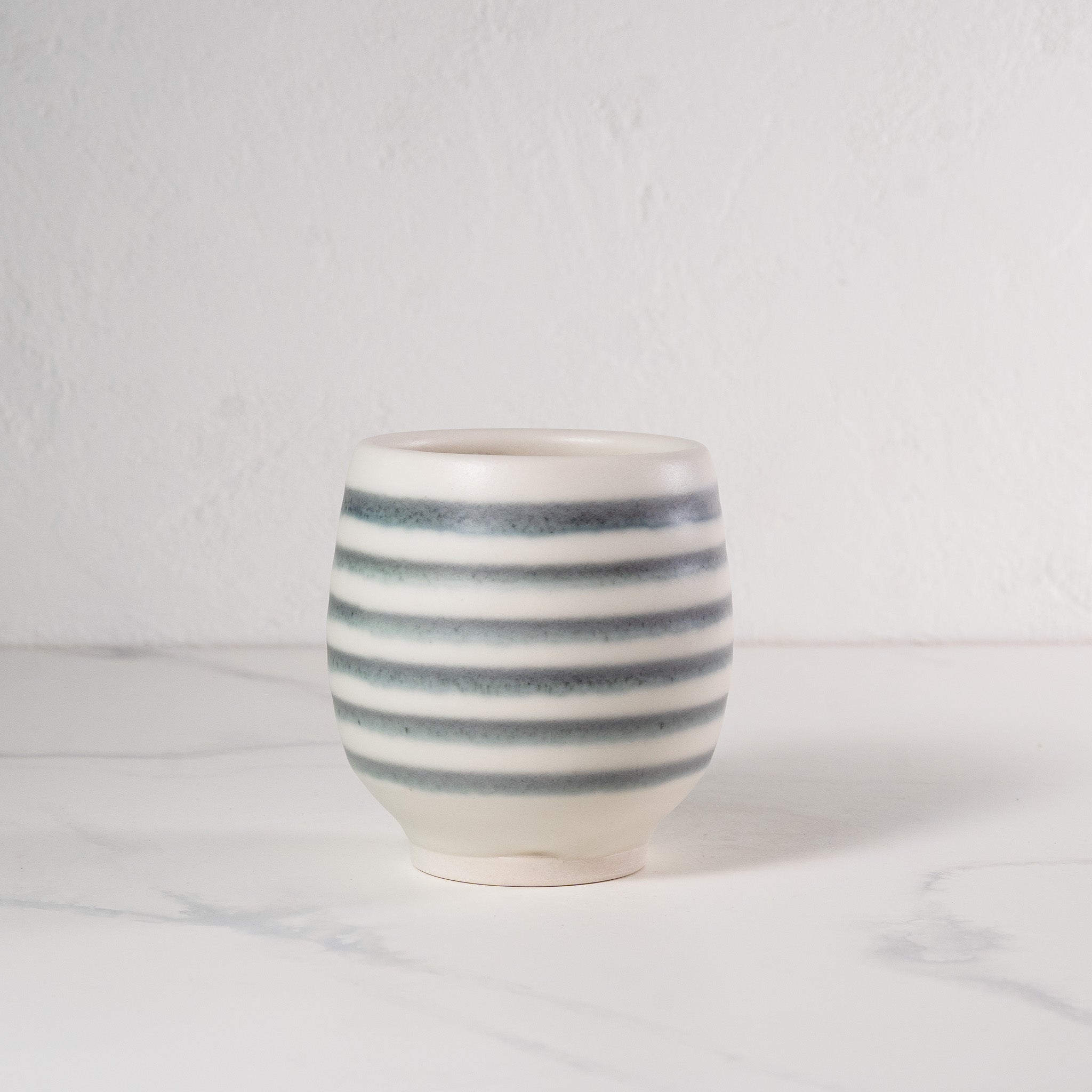 Striped Cup– 12 oz