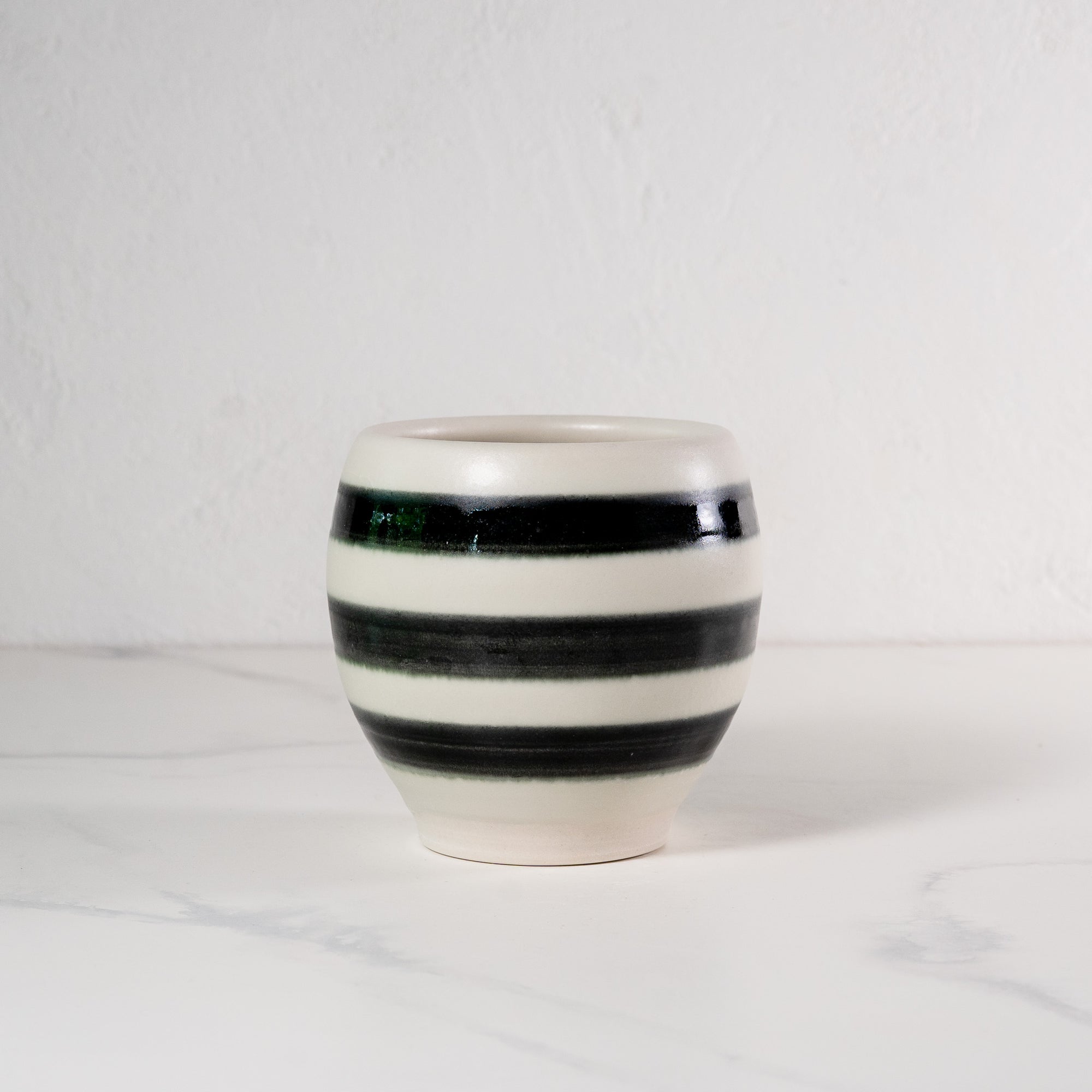 Striped Cup– 12 oz