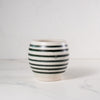 Striped Cup– 12 oz
