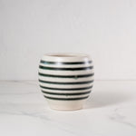 Striped Cup– 12 oz
