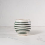 Striped Cup– 12 oz