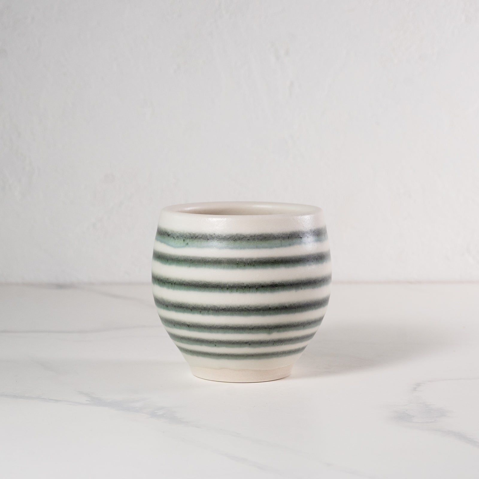 Striped Cup– 12 oz