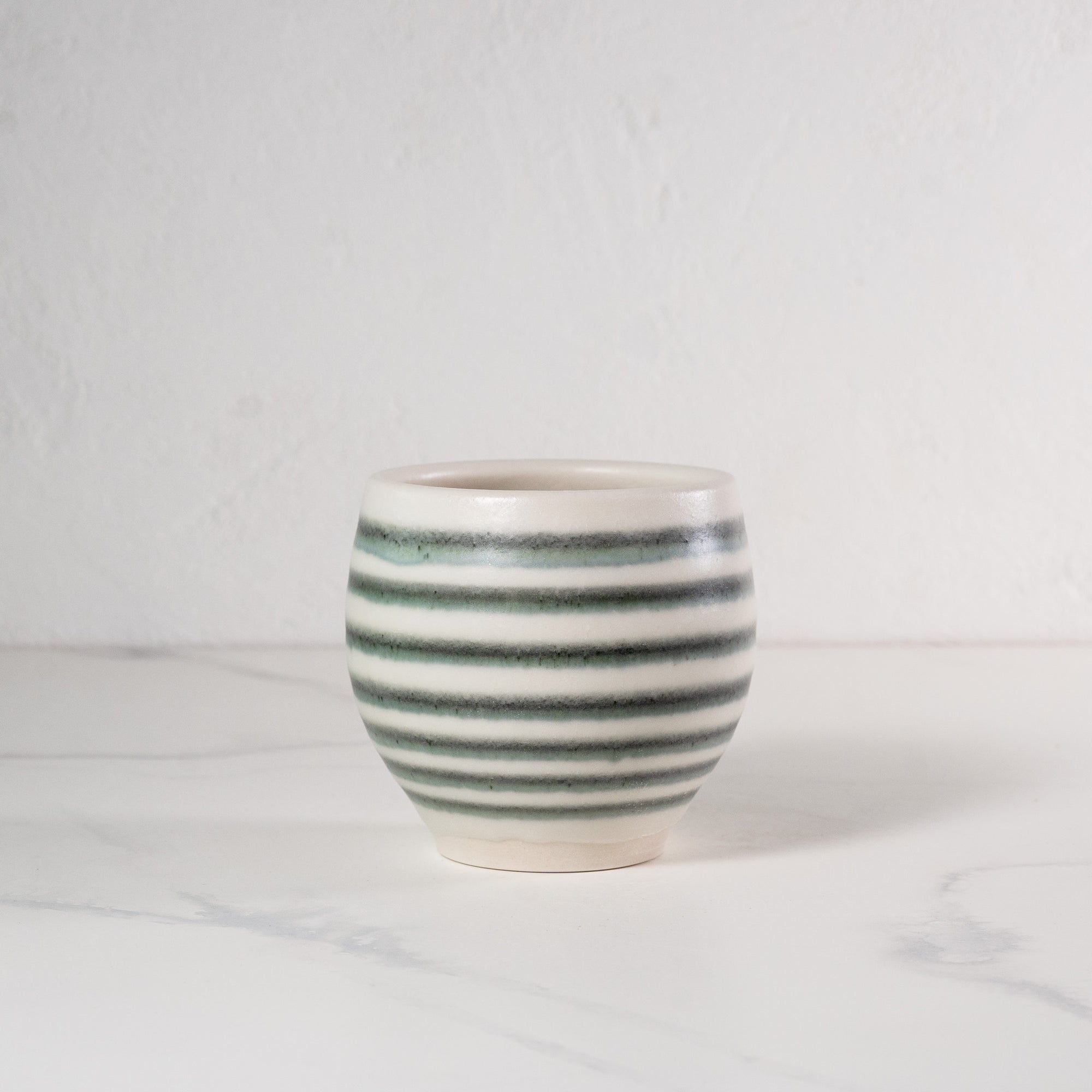 Striped Cup– 12 oz