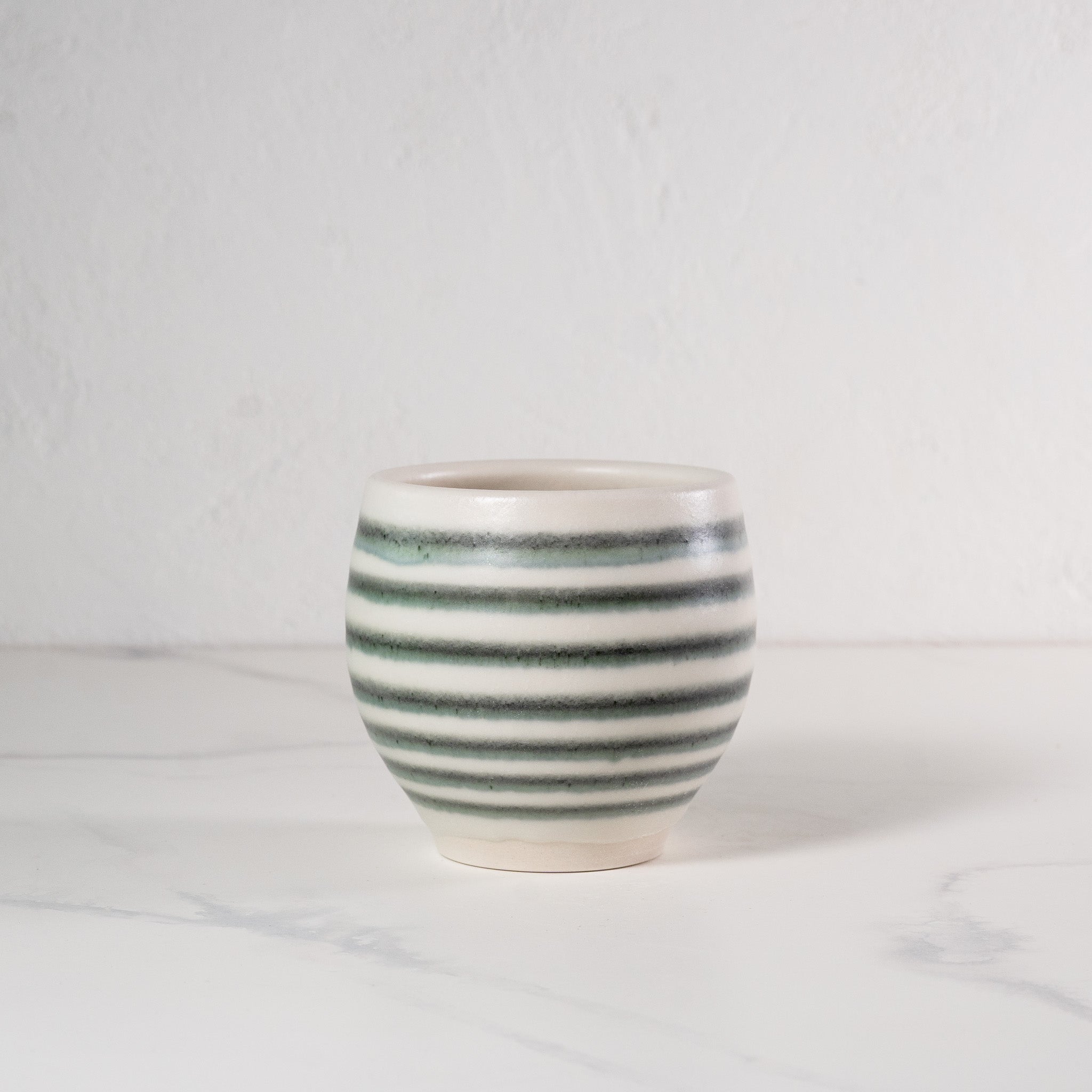 Striped Cup– 12 oz