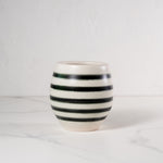 Striped Cup– 12 oz