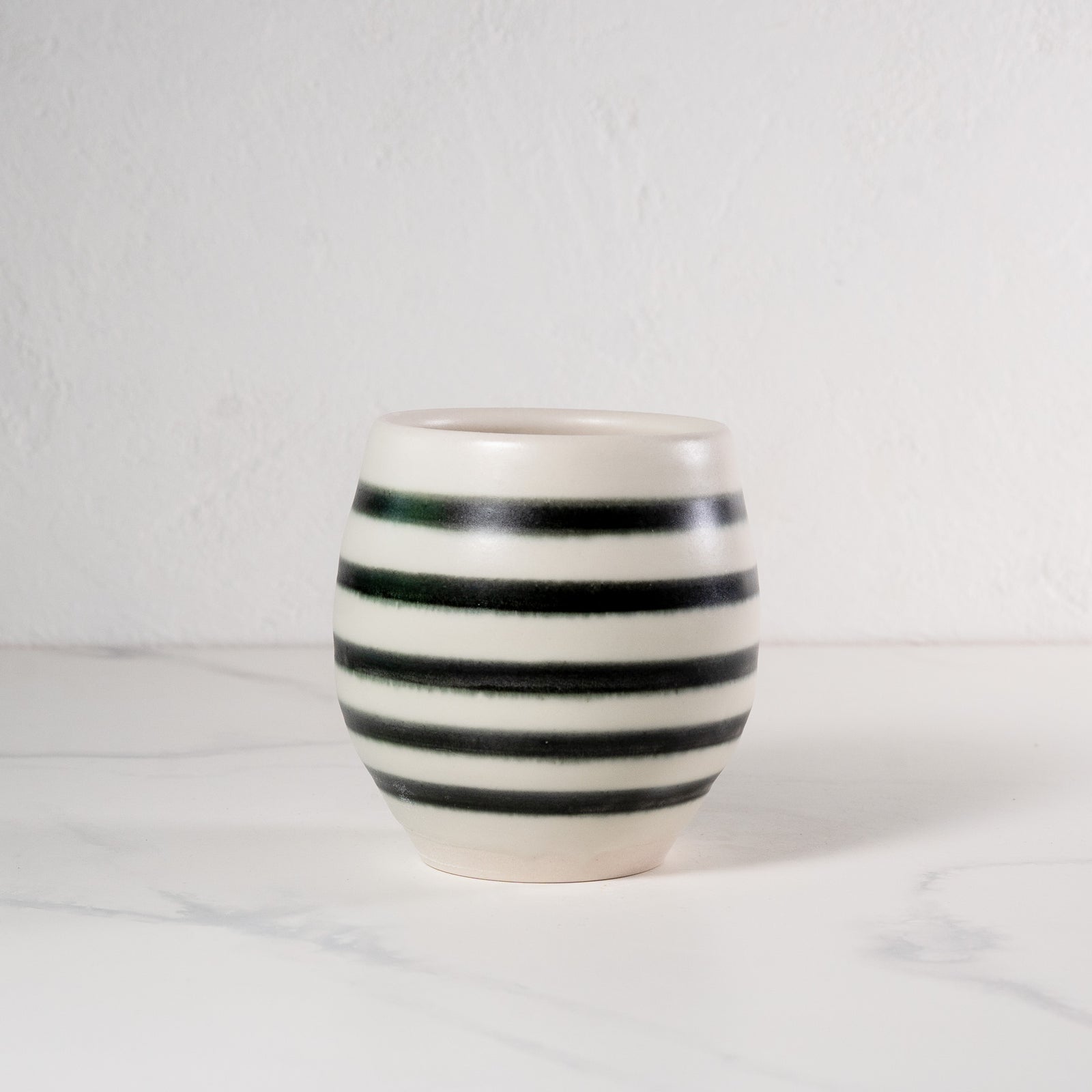 Striped Cup– 12 oz
