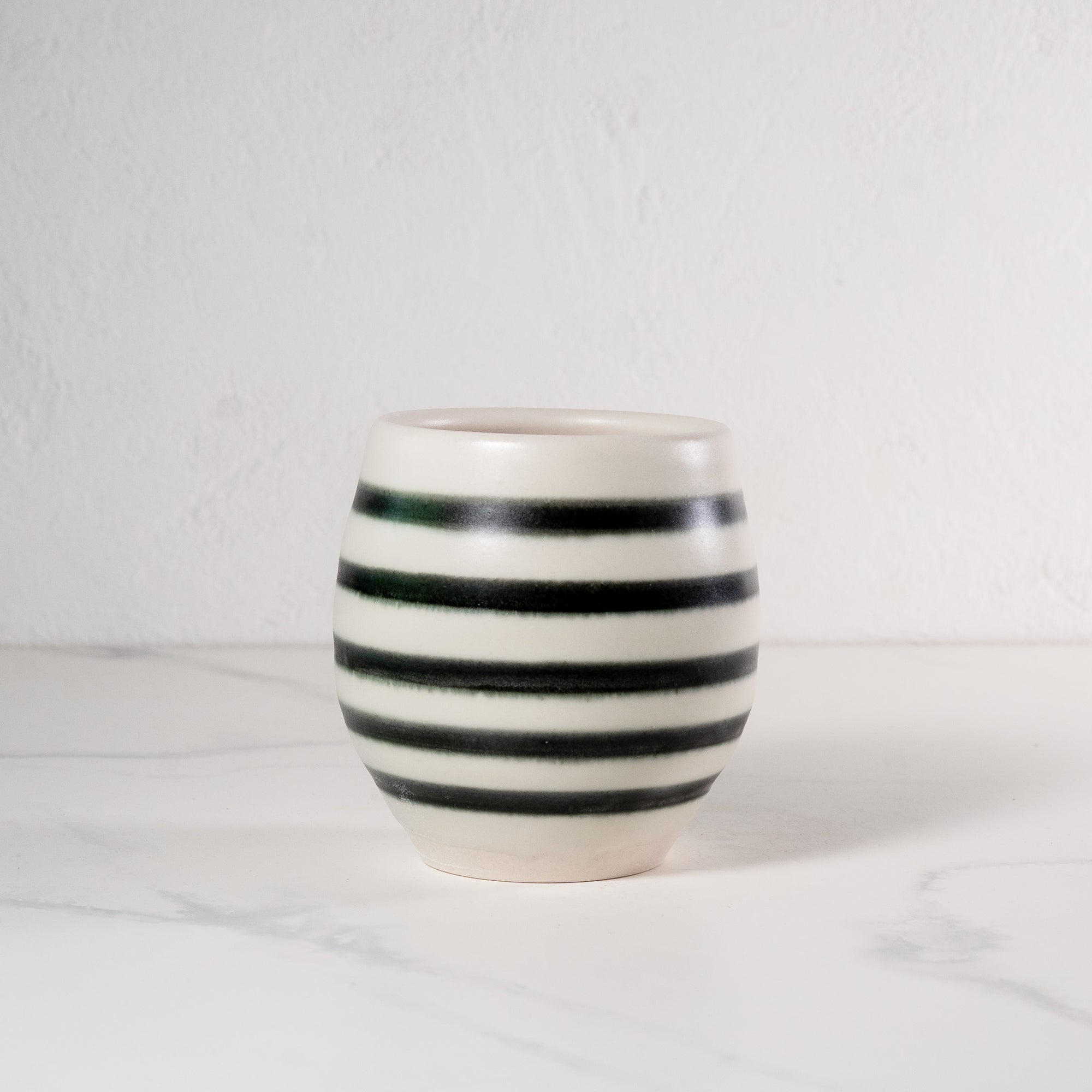 Striped Cup– 12 oz