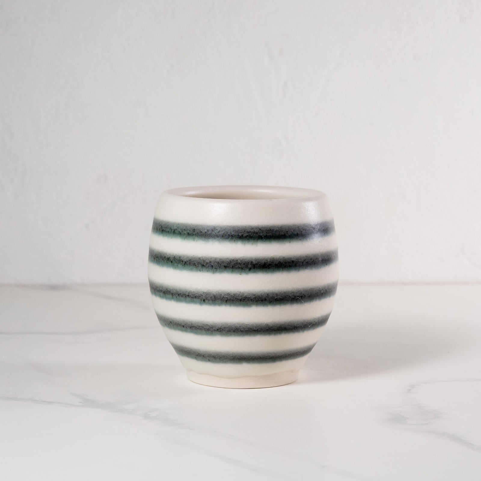 Striped Cup– 12 oz