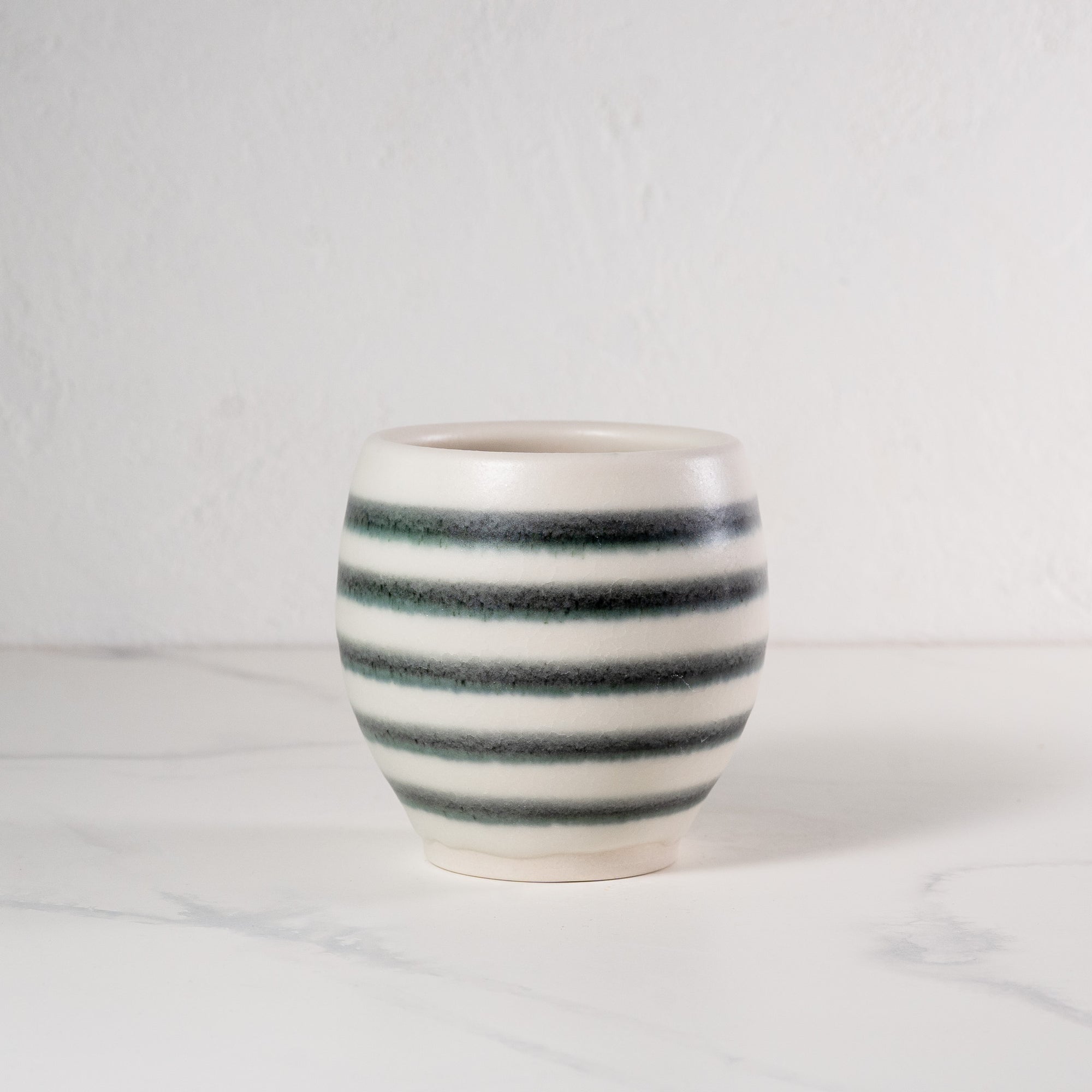 Striped Cup– 12 oz