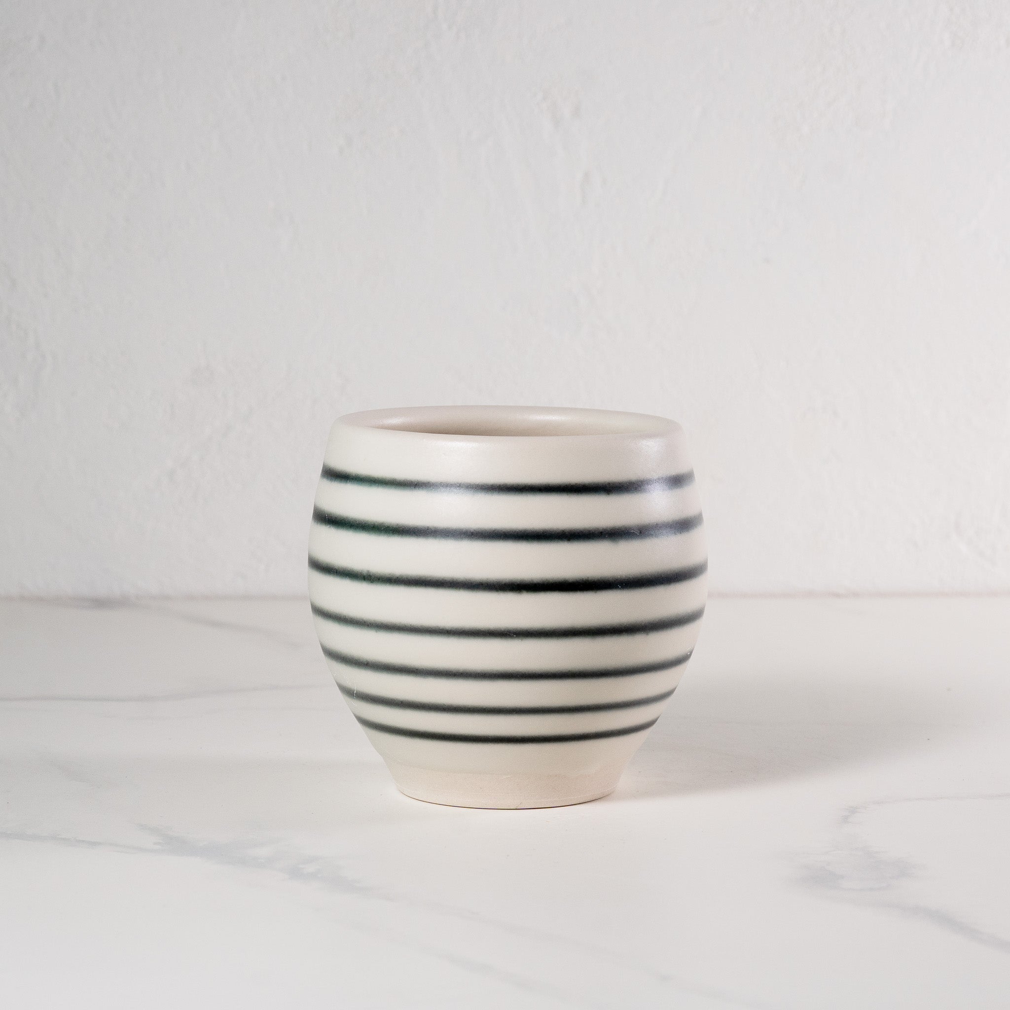 Striped Cup– 12 oz