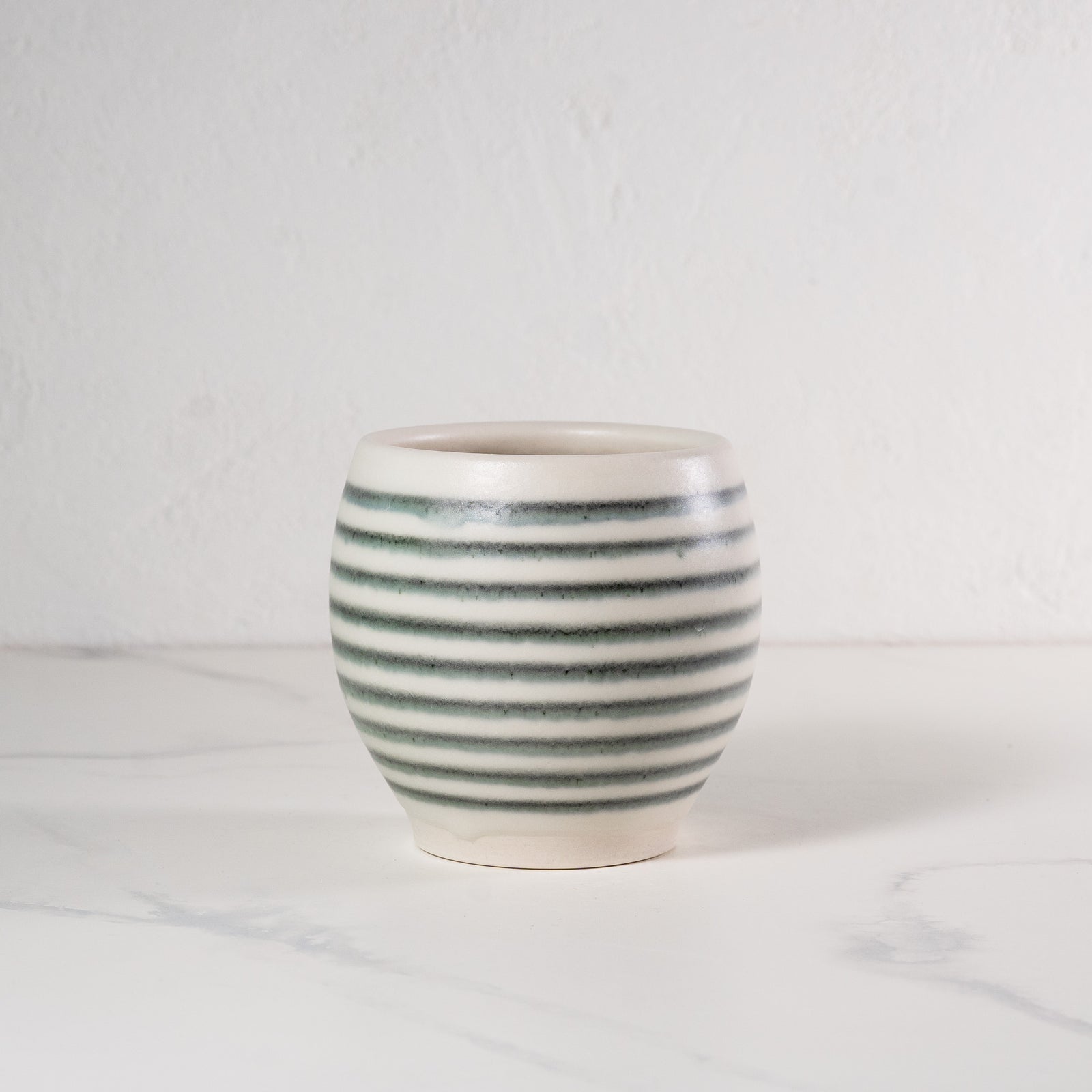 Striped Cup– 12 oz