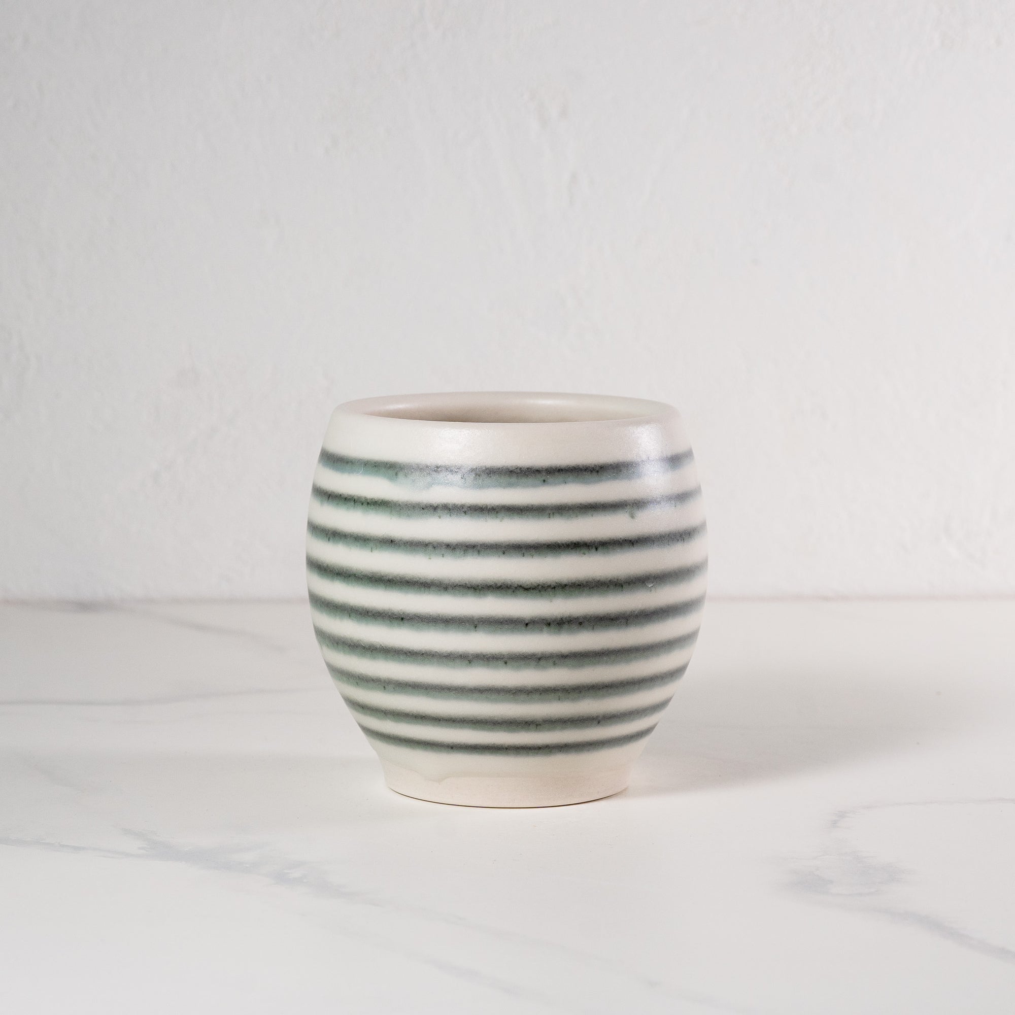 Striped Cup– 12 oz