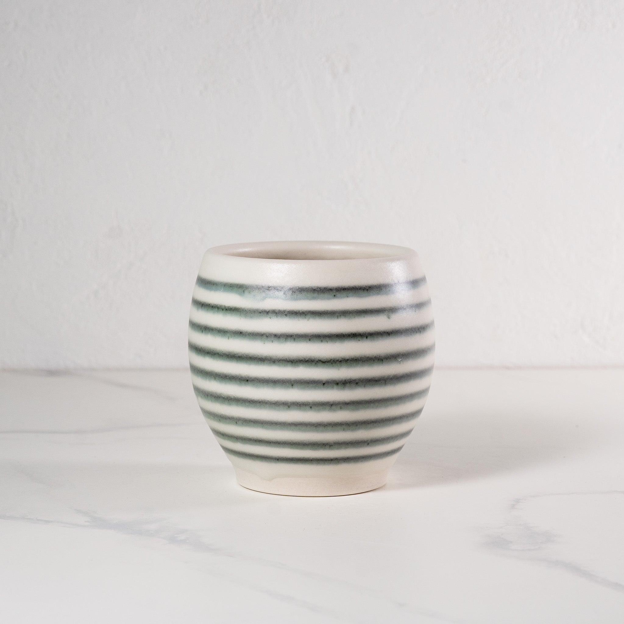 Striped Cup– 12 oz