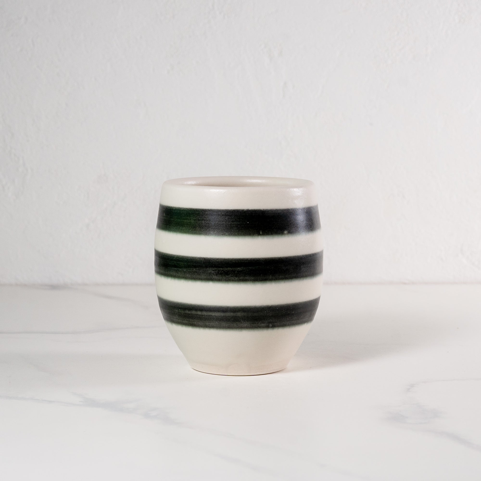 Striped Cup– 12 oz