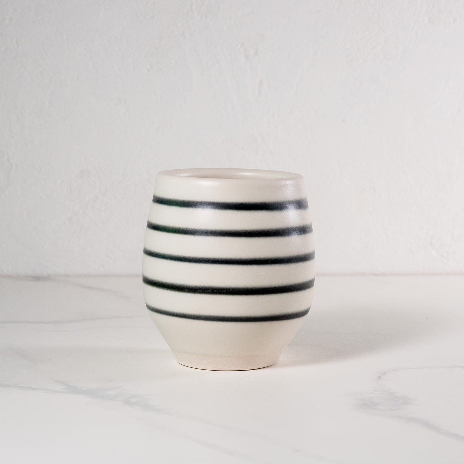 Striped Cup– 12 oz