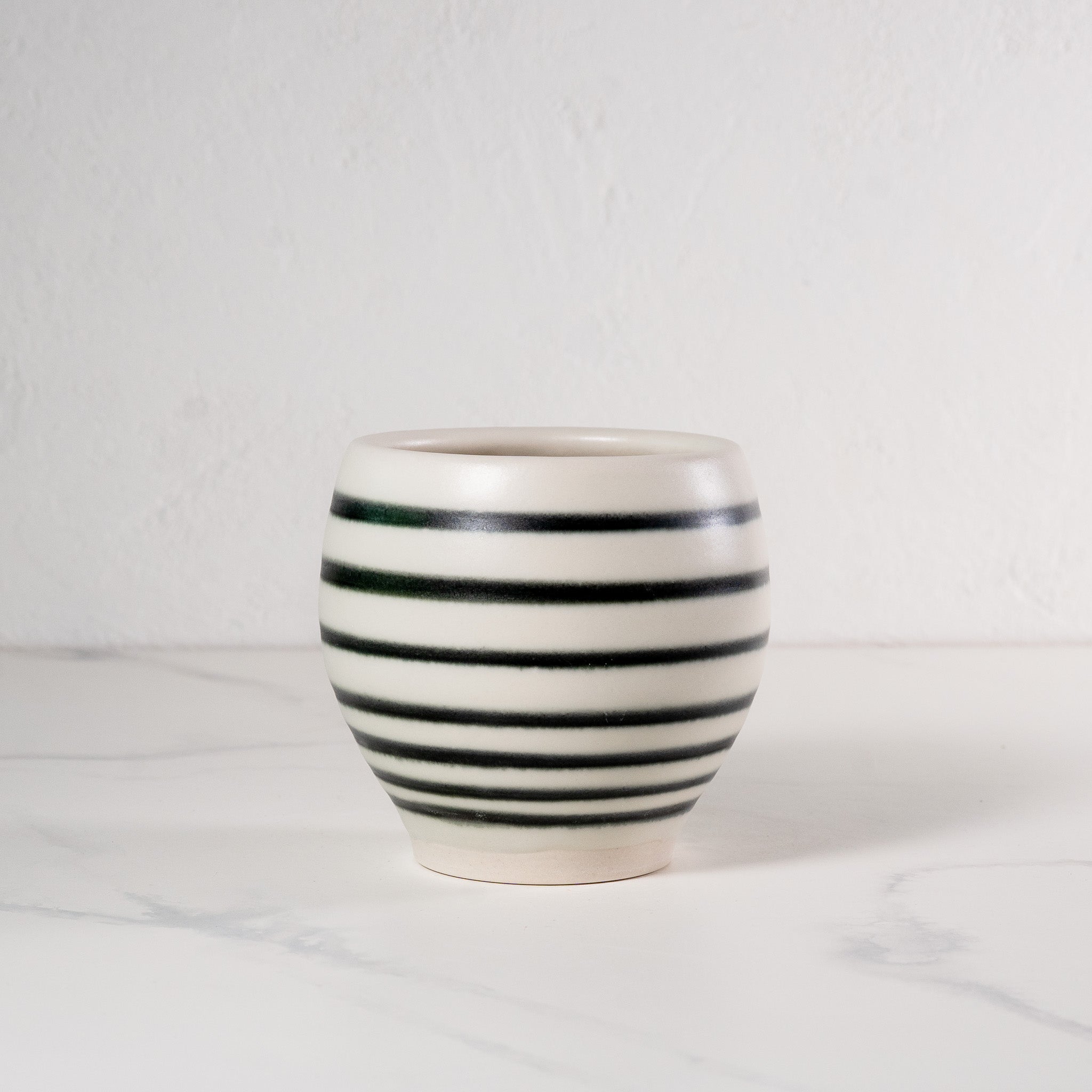 Striped Cup– 12 oz