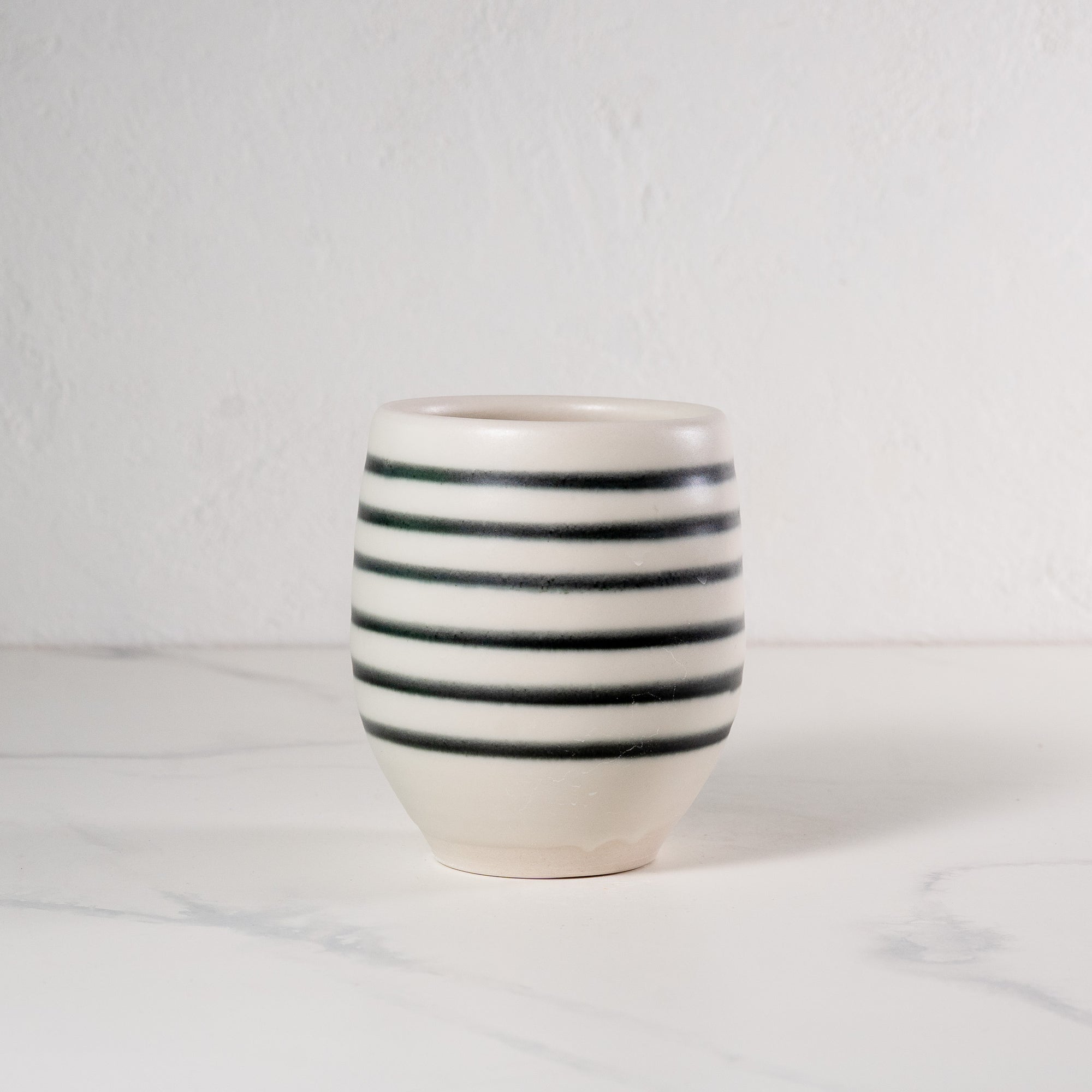 Striped Cup– 12 oz
