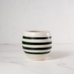 Striped Cup– 12 oz