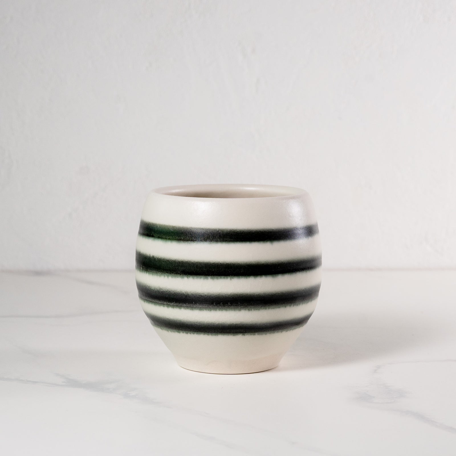 Striped Cup– 12 oz