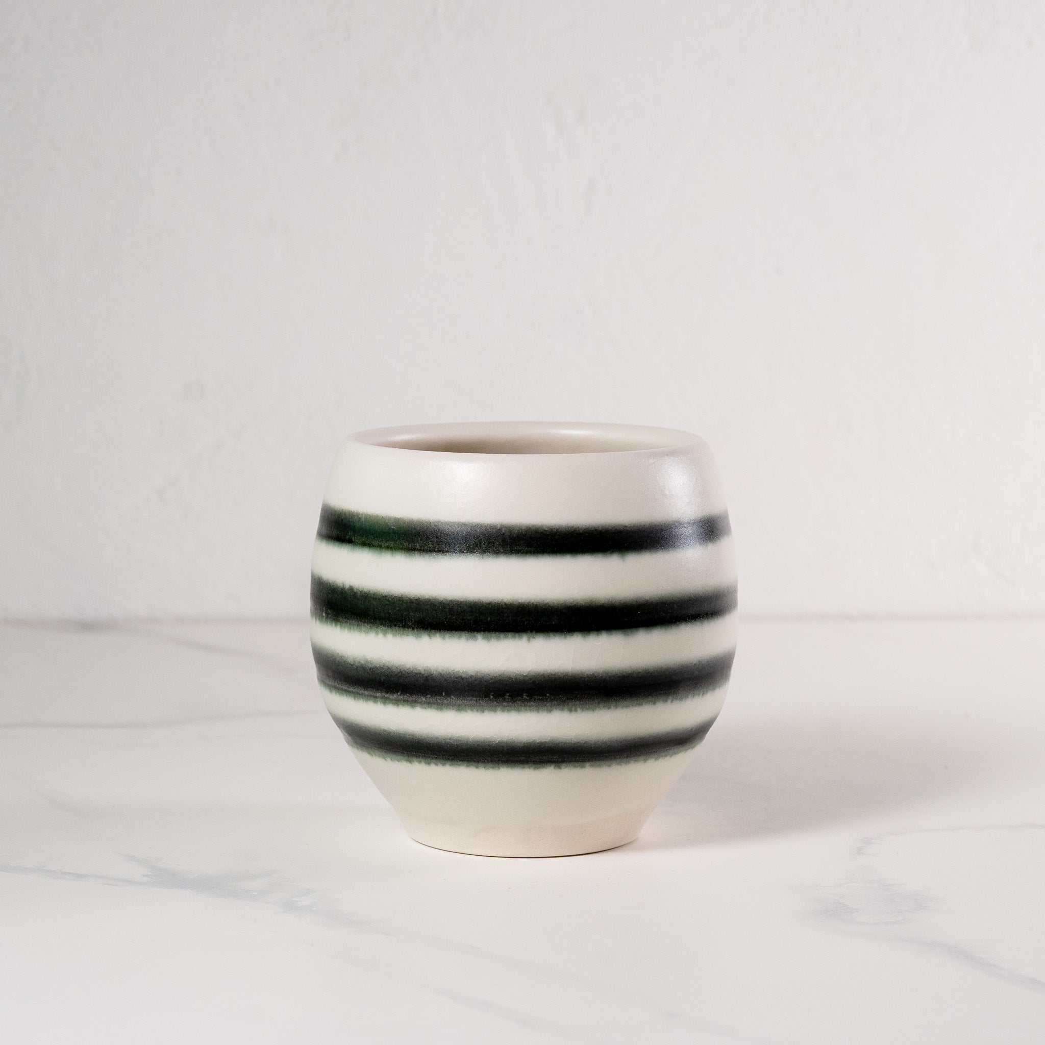 Striped Cup– 12 oz