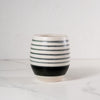 Striped Cup– 12 oz