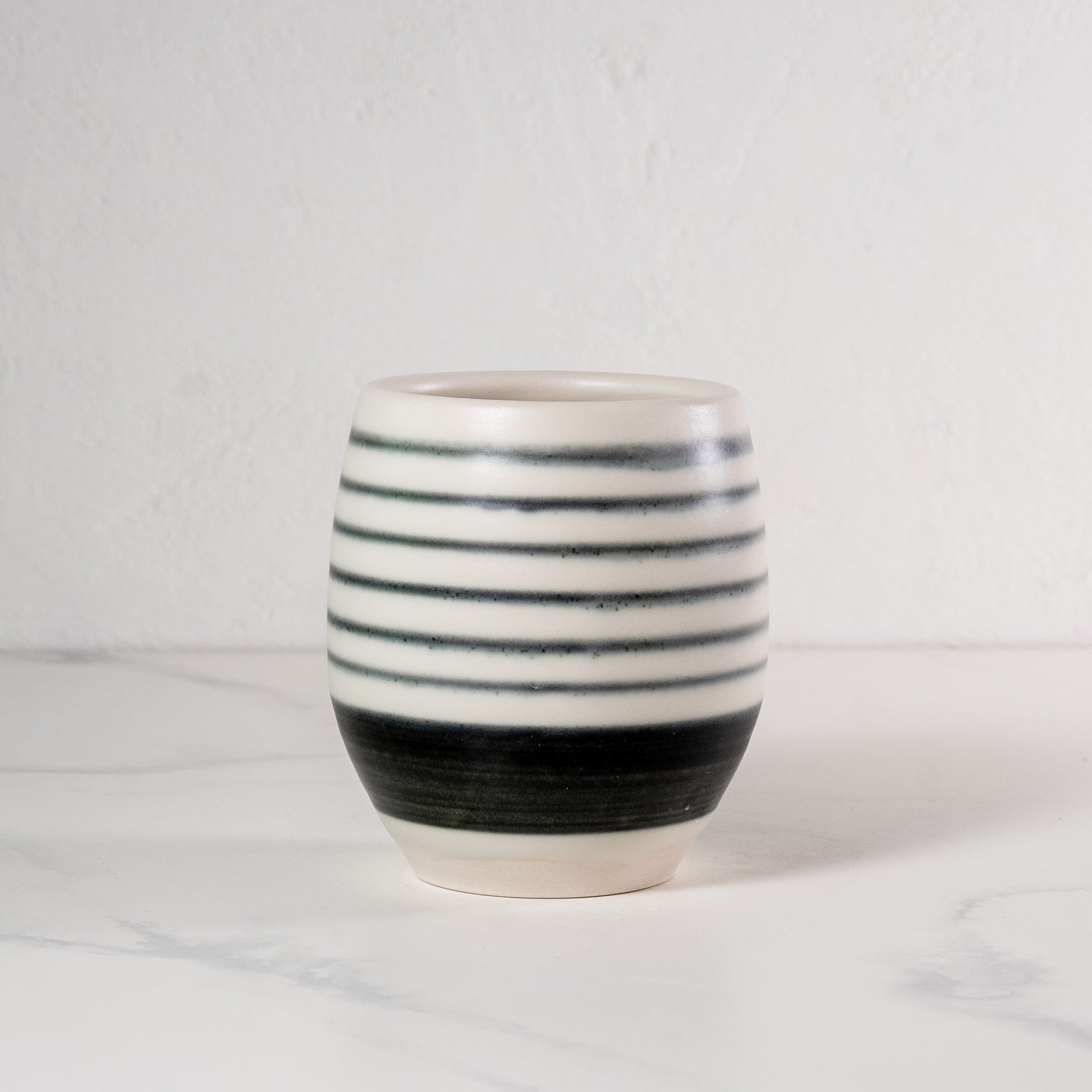 Striped Cup– 12 oz