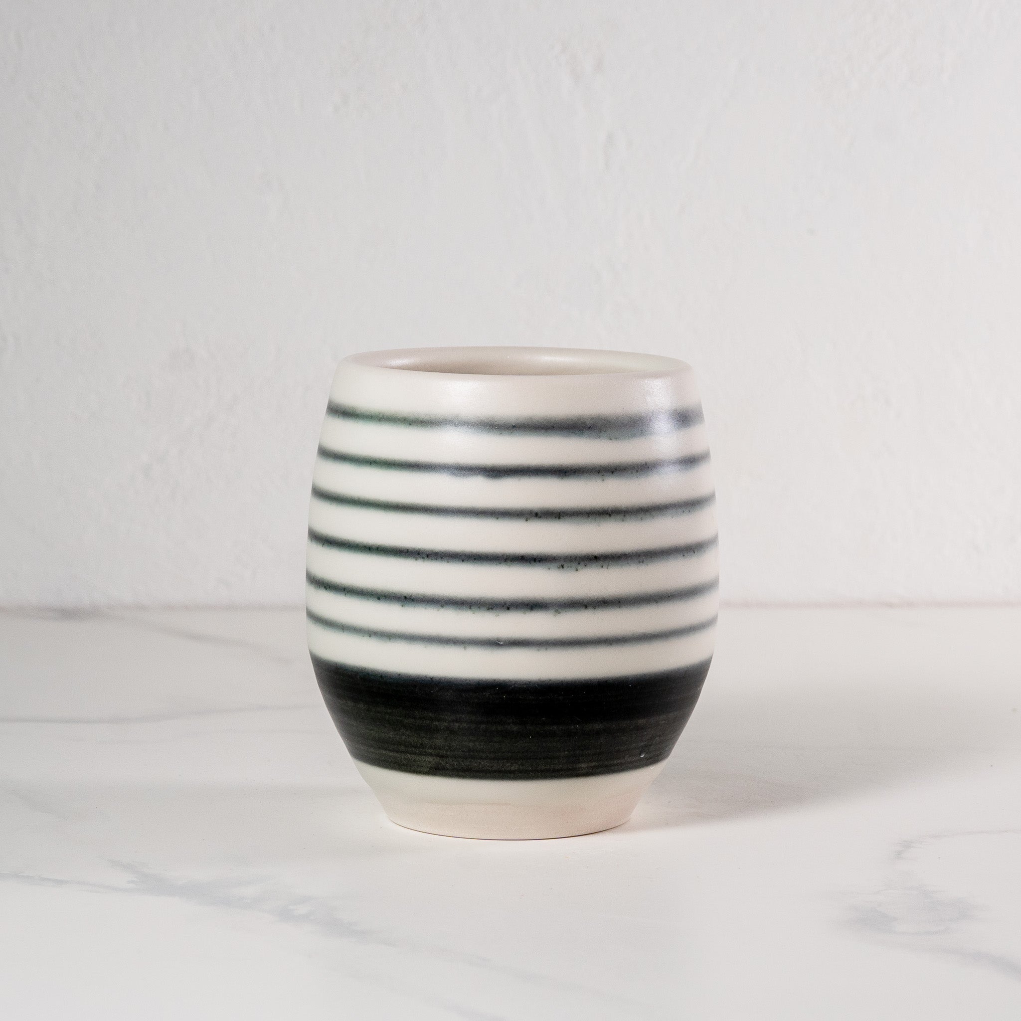 Striped Cup– 12 oz
