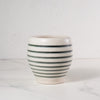 Striped Cup– 12 oz