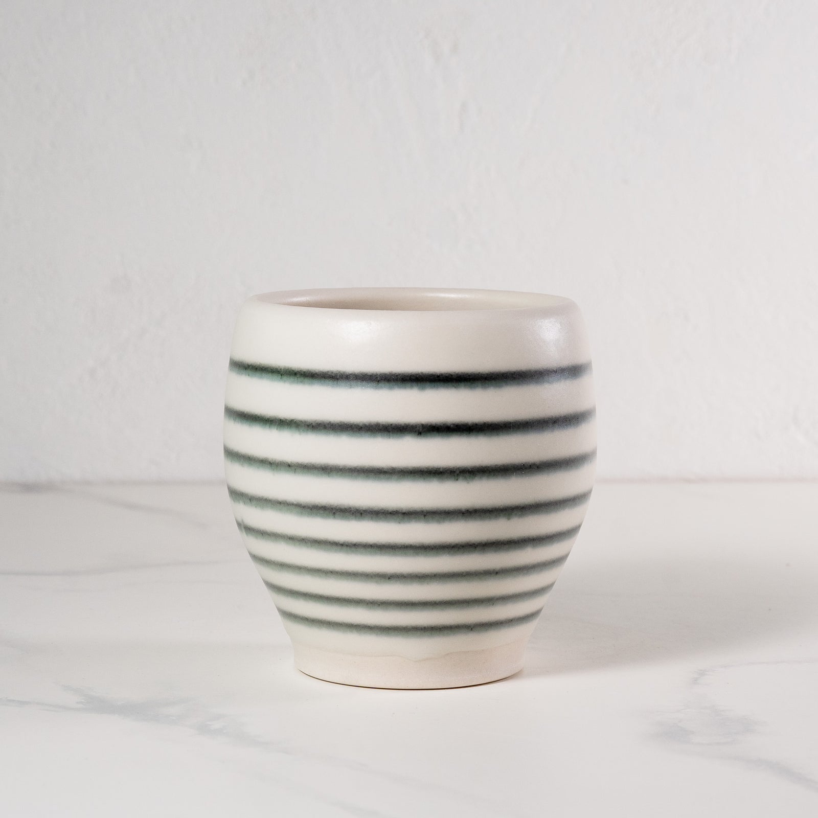 Striped Cup– 12 oz