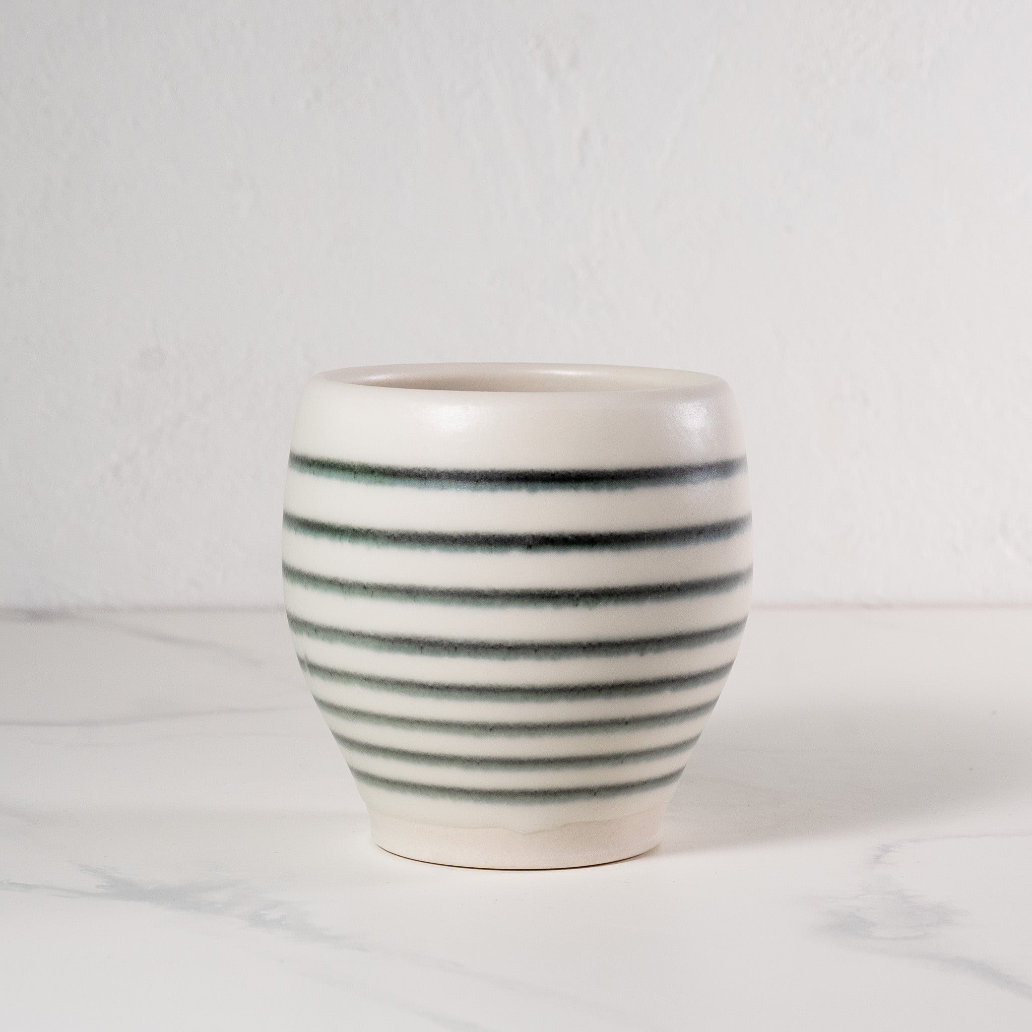 Striped Cup– 12 oz