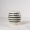 Striped Cup– 12 oz