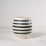 Striped Cup– 12 oz